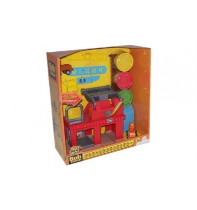 bob the builder play doh factory