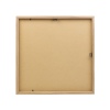 9 Pic Photoframe MDF 42.5X42.5X3.5cm [307507]