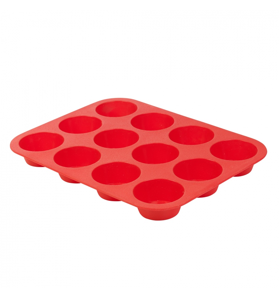 Silicone Muffin Tray 50