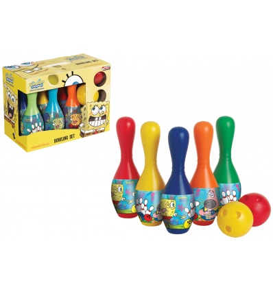 Kids Bowling Set 8pc