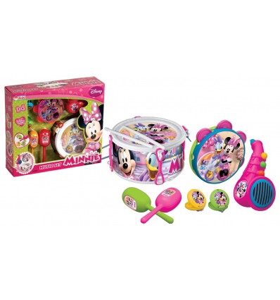 Drum Kit Set 9pc