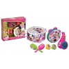 Drum Kit Set 9pc