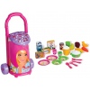 Barbie Shopping Trolley 25pc [015089]