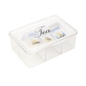 6 Section Acrylic Tea Box [400995/541891]]