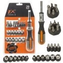 29pc Ratchet Driver Set  [135742]