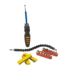 52pc Flexible Screwdriver & Bit Set [209093]