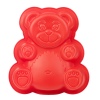 Kids Teddy Bear Silicone Cake Mould [054197]