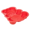 Kids Teddy Bear Silicone Cake Mould [054197]