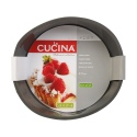 La Cucina Silicone Round Cake Pan [003386]