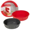 La Cucina Silicone Round Cake Pan [003386]