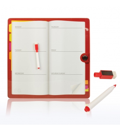 Magnetic Memo Board & Marker [560797]