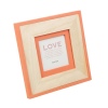 Natural Wooden Inset Photo Frame [956088]