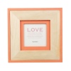 Natural Wooden Inset Photo Frame [956088]