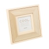 Natural Wooden Inset Photo Frame [956088]