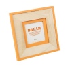 Natural Wooden Inset Photo Frame [956088]
