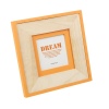 Natural Wooden Inset Photo Frame [956088]