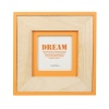 Natural Wooden Inset Photo Frame [956088]