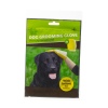 Pack of 2 Dog Grooming Gloves with Lotion [255281]