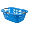 Plastic Laundry Basket [129048]