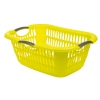 Plastic Laundry Basket [129048]