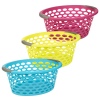 Plastic Laundry Basket [812742]