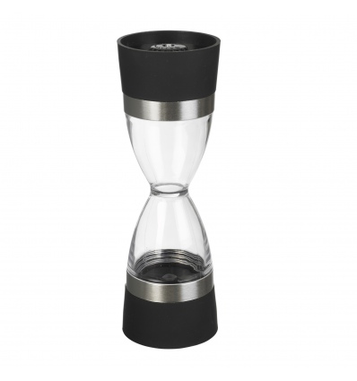 Salt & Pepper Hourglass Grinder [850317]
