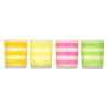 Scented Candle In Neon Glass [585356]
