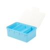 Storage Box With Removable Tray [976444]