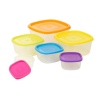 Storage Boxes Set of 6pc [317292]