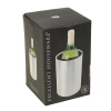 Brushed Stainless Steel Wine Cooler Bucket [449369]