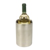 Brushed Stainless Steel Wine Cooler Bucket [449369]