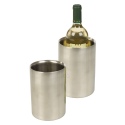 Brushed Stainless Steel Wine Cooler Bucket [449369]