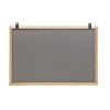 Wooden Frame Memo Chalkboard [017307]