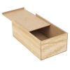 Wooden Tissuebox Holder [911049]