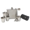 7pc Hip Flask Kit [814100]