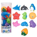 10pc Funny Animal Water Squirties [353197]