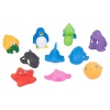 10pc Funny Animal Water Squirties [353197]