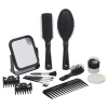 23pc Hair & Make-up Brush Set [985466]