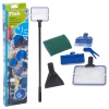 Aquarium 5in1 Cleaning Tool Set [539607]