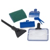 Aquarium 5in1 Cleaning Tool Set [539607]