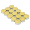 Citronella 15pc Scented Tea Lights [546124]