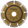 Kinzo 3pc Universal Diamond Disk Dry 125mm [717593]