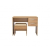 Hallingford Dressing Table and Stool - Oak Effect [2598321]