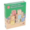 Wooden Letters & Numbers Playset [983042]