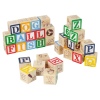 Wooden Letters & Numbers Playset [983042]