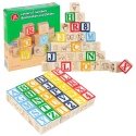 Wooden Letters & Numbers Playset [983042]