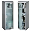 Medicine Cabinet Stainless Steel [539867]