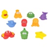 Lifetime 10pc Bath Animal Figures [861104]