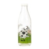 1L Glass Milk Bottle [433459]