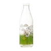 1L Glass Milk Bottle [433459]